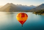 photo Mongolfière Annecy