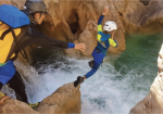canyoning