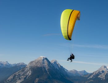 parapente