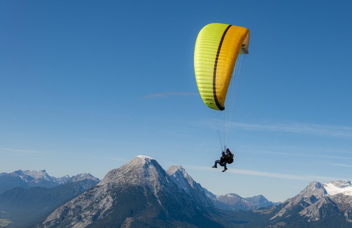 parapente